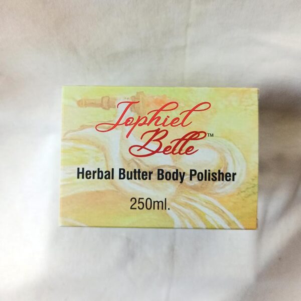 Herbal Butter Body Polisher