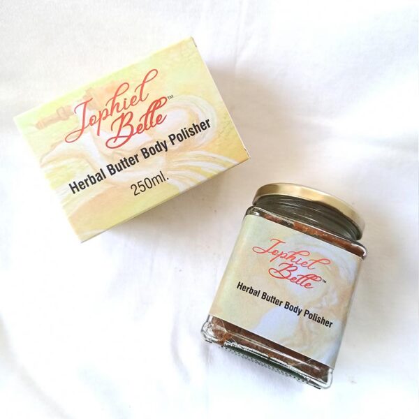 Herbal Butter Body Polisher