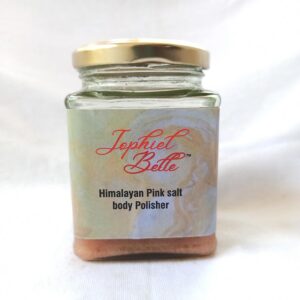 Himalayan Pink Salt Body Polisher