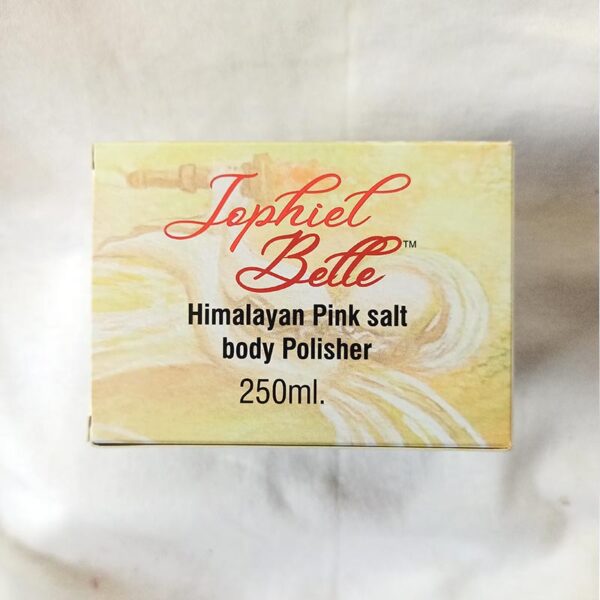 Himalayan Pink Salt Body Polisher