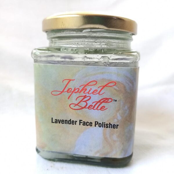 Lavender Face Polisher