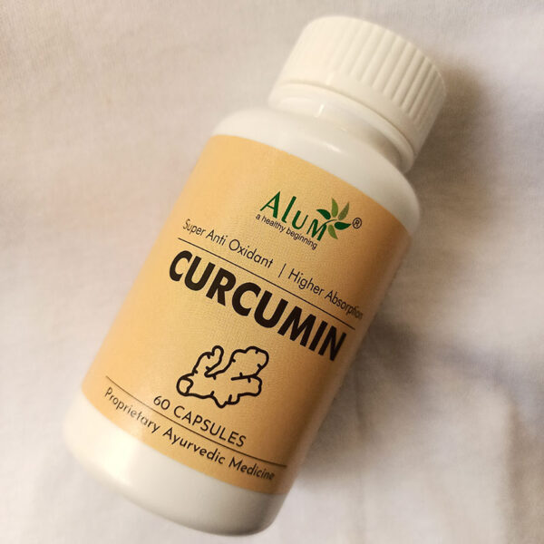 Curcumin Tablet