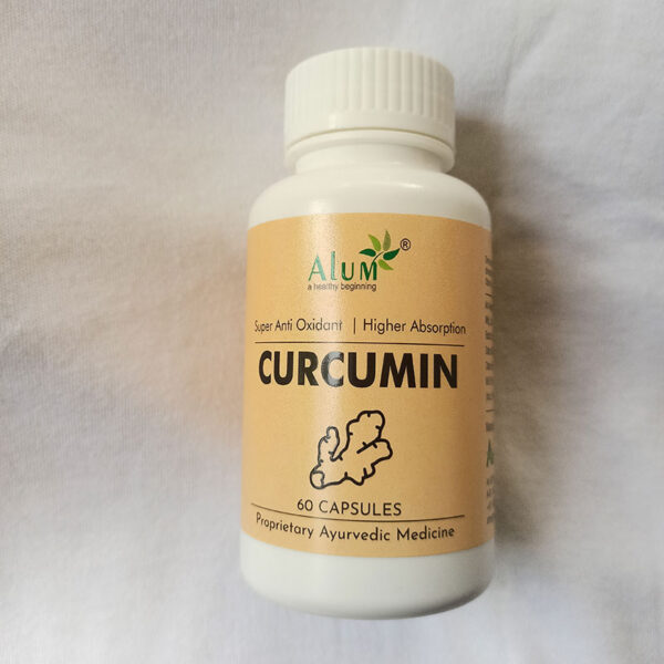 Curcumin Tablet