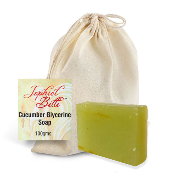 Cucumber Glycerine Soap