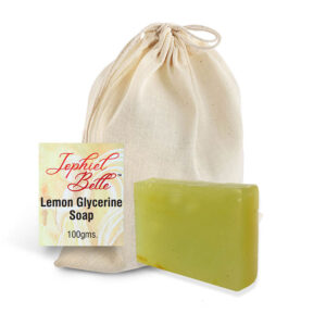 Lemon Glycerine Soap