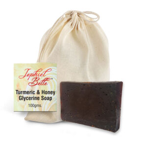 Turmeric & Honey Glycerine Soap